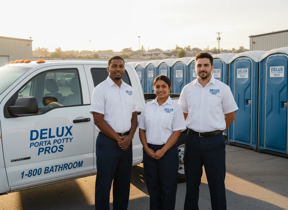 Long-Term Portable Toilet Rental company in Topping, VA