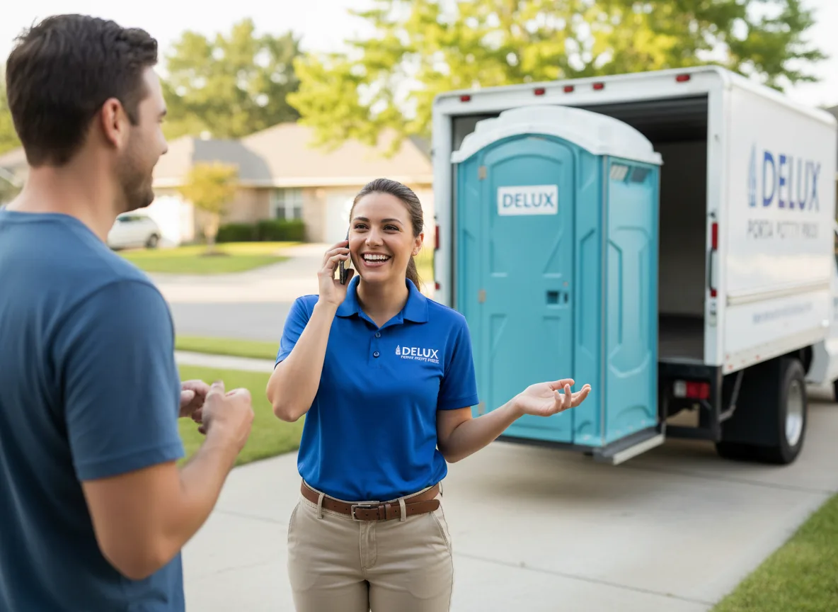 Long-Term Portable Toilet Rental Topping, VA FAQs